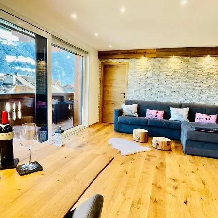 Lägenhet Royal Swan Appartement, Tirol *