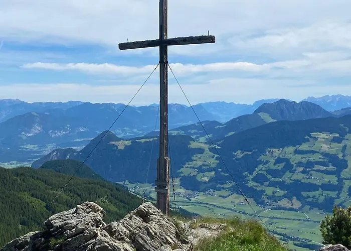 Royal Swan Appartement, Tirol 公寓 菲根