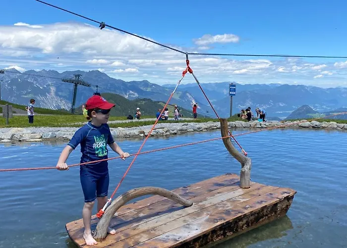 Royal Swan Appartement, Tirol