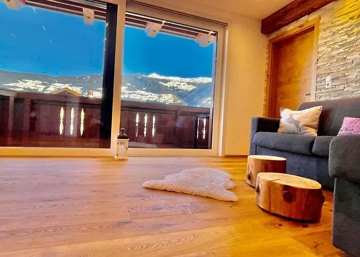 公寓 Royal Swan Appartement, Tirol 菲根