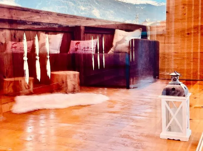 公寓 Royal Swan Appartement, Tirol