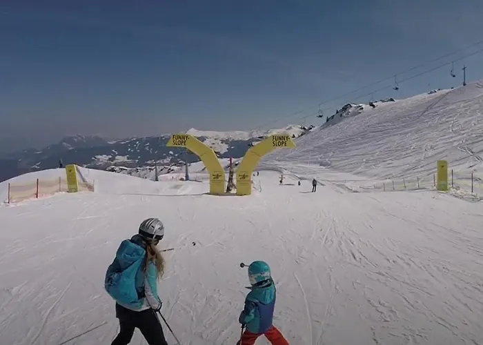 Royal Swan Appartement, Tirol 公寓