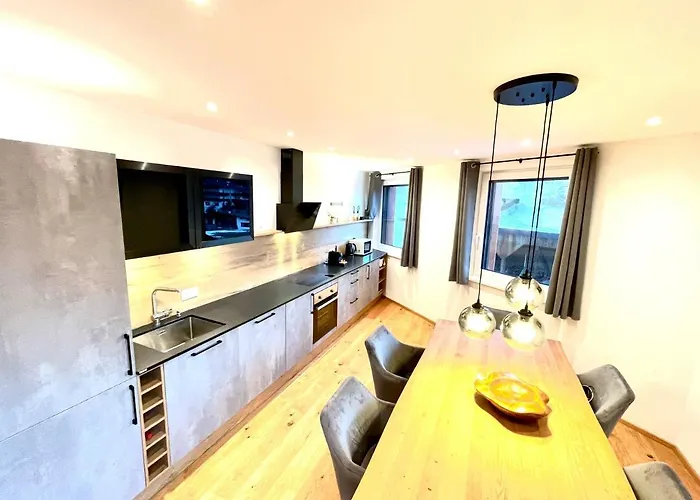 公寓 Royal Swan Appartement, Tirol *