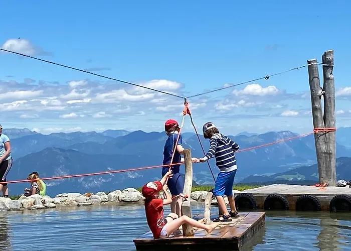 Royal Swan Appartement, Tirol *