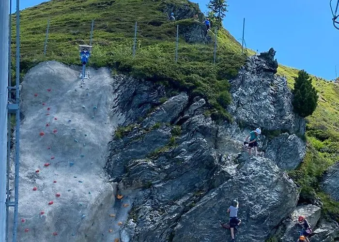 Royal Swan Appartement, Tirol * 菲根