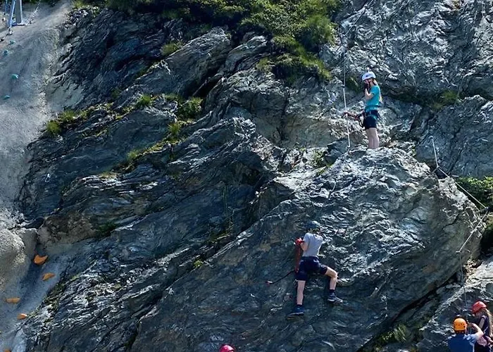 公寓 Royal Swan Appartement, Tirol *