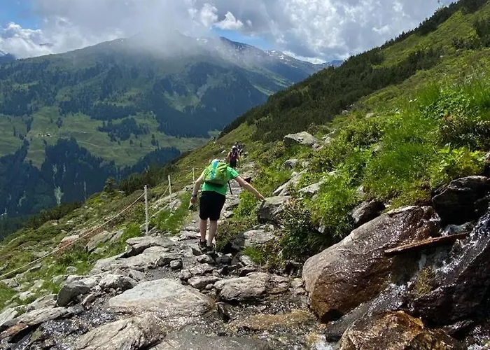 公寓 Royal Swan Appartement, Tirol 菲根