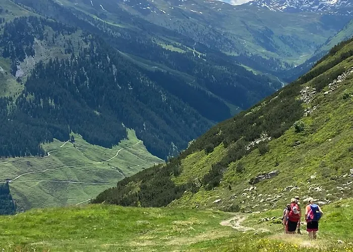 Royal Swan Appartement, Tirol 公寓