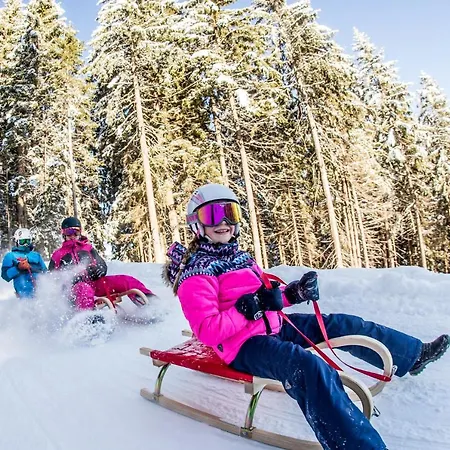 Royal Swan Appartement, Tirol Фюген
