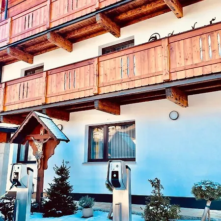 Апартаменты Royal Swan Appartement, Tirol *
