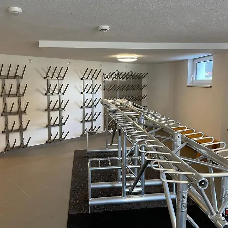 Royal Swan Appartement, Tirol Фюген
