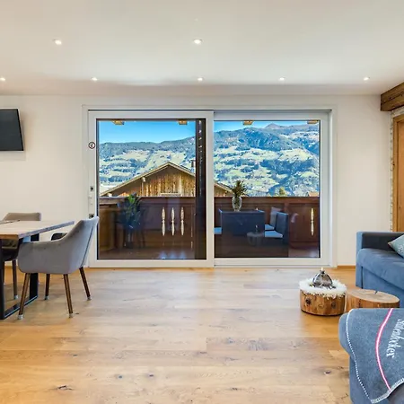 Royal Swan Appartement, Tirol Апартаменты