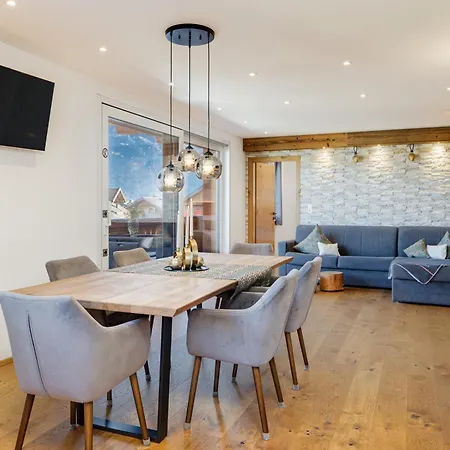 Апартаменты Royal Swan Appartement, Tirol *