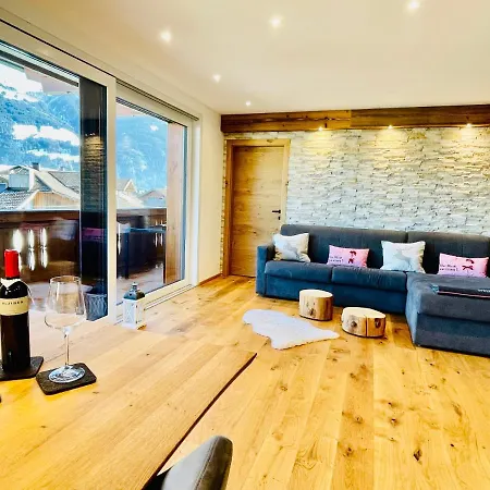 Apartment Royal Swan Appartement, Tirol *