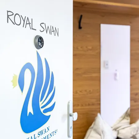 Apartment Royal Swan Appartement, Tirol Fuegen